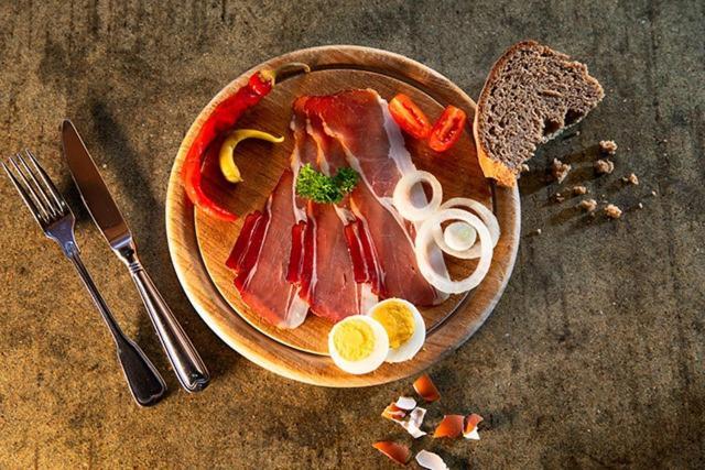 Thaelerhaeusle Hotel ฟวร์ตวานเงน ภายนอก รูปภาพ