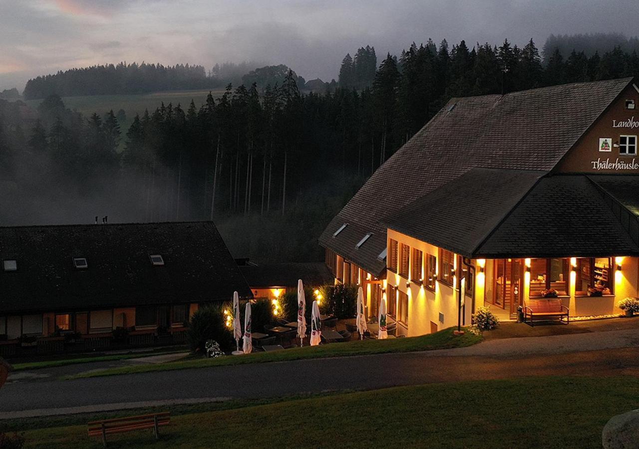 Thaelerhaeusle Hotel ฟวร์ตวานเงน ภายนอก รูปภาพ