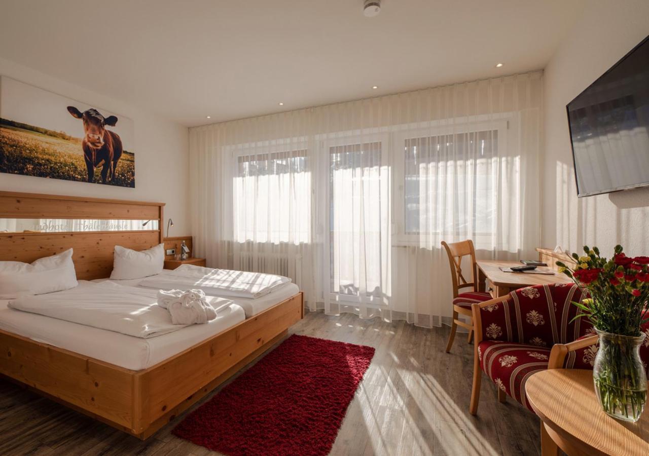 Thaelerhaeusle Hotel ฟวร์ตวานเงน ภายนอก รูปภาพ
