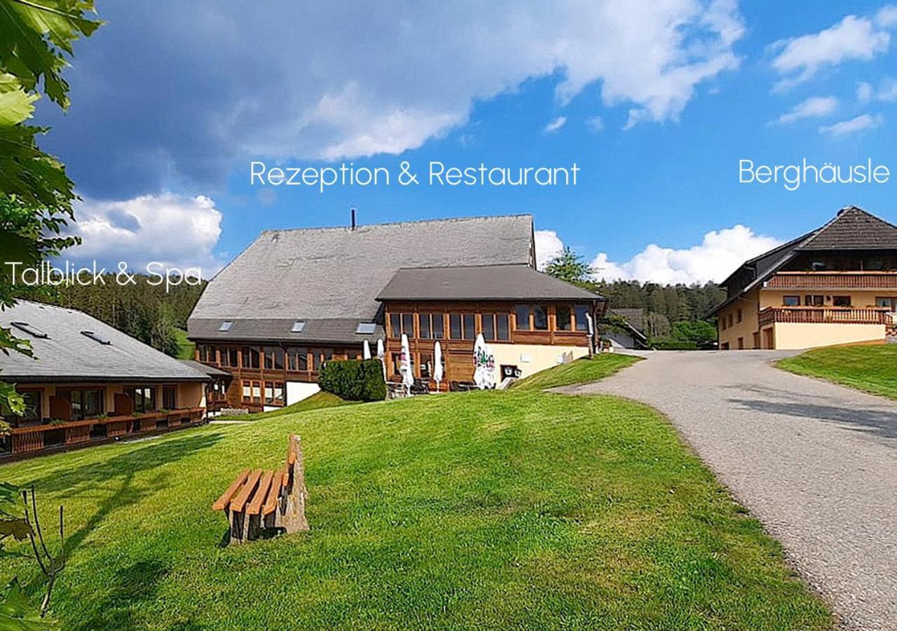 Thaelerhaeusle Hotel ฟวร์ตวานเงน ภายนอก รูปภาพ